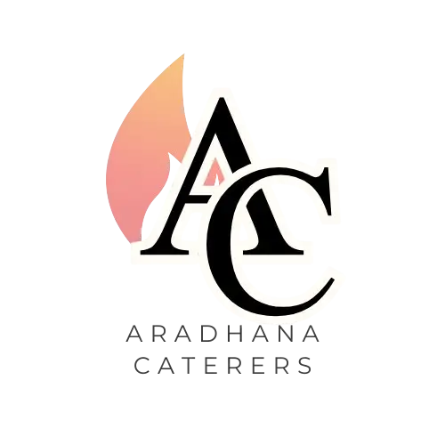 Aradhana Caterers Logo